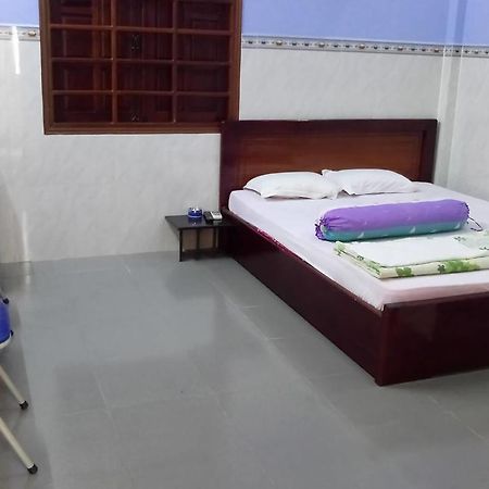 Chu Thoong Motel Cà Mau Kültér fotó
