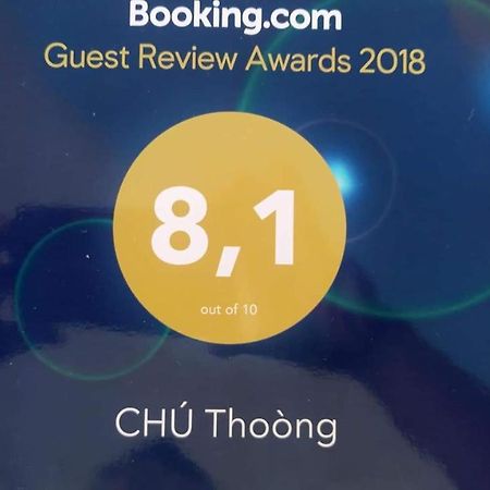 Chu Thoong Motel Cà Mau Kültér fotó