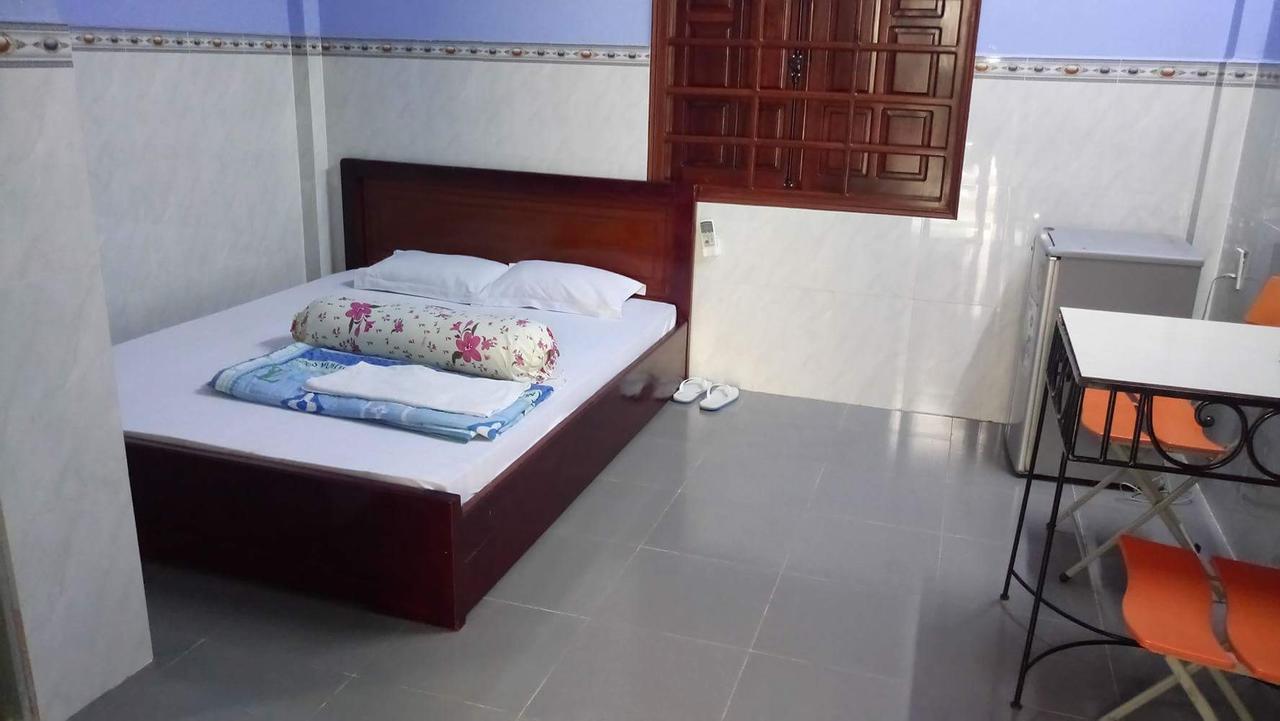 Chu Thoong Motel Cà Mau Kültér fotó