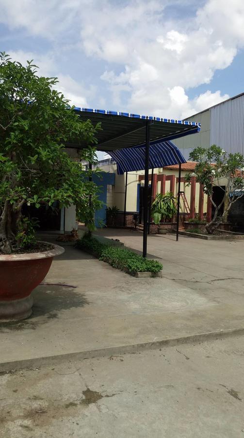 Chu Thoong Motel Cà Mau Kültér fotó
