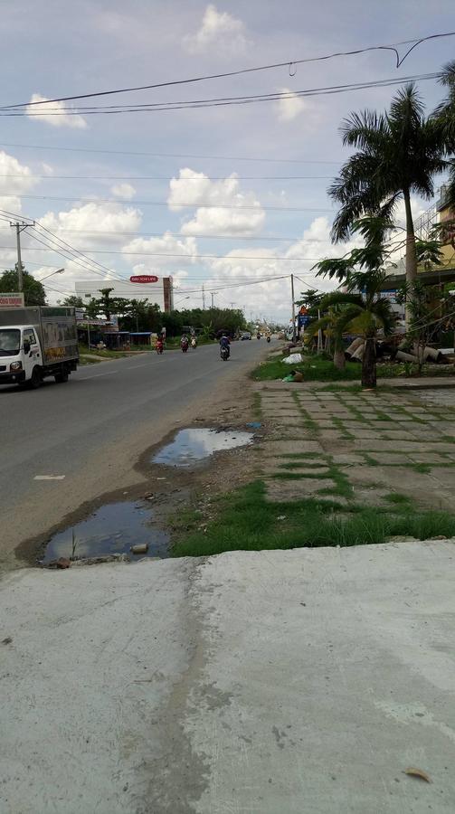 Chu Thoong Motel Cà Mau Kültér fotó