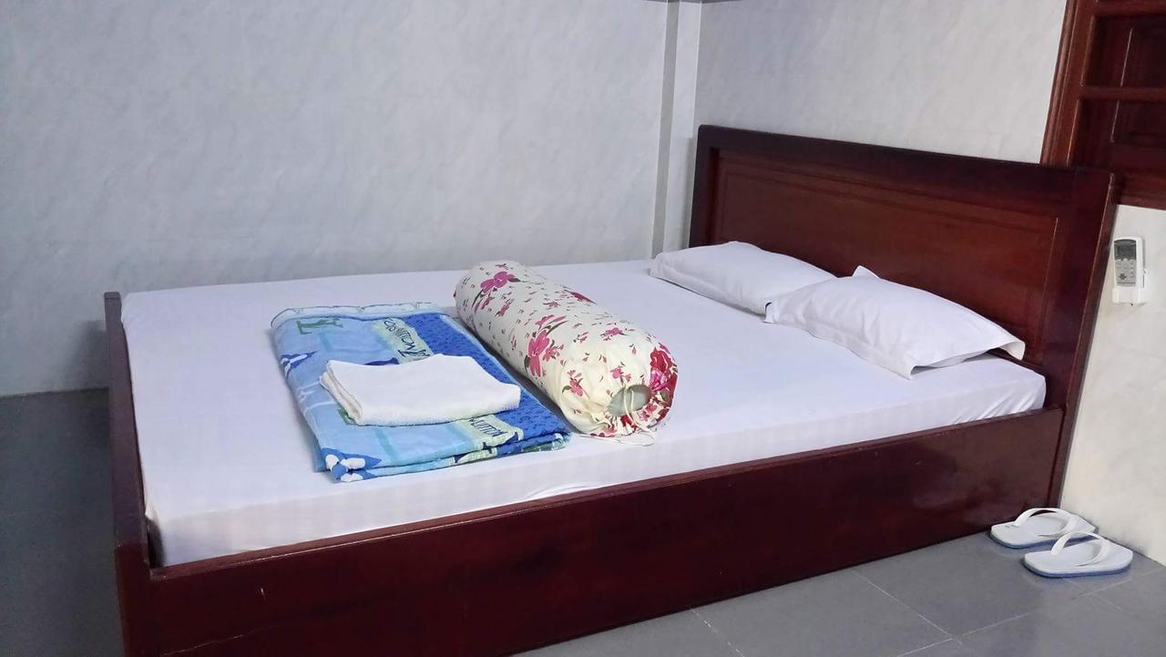 Chu Thoong Motel Cà Mau Kültér fotó