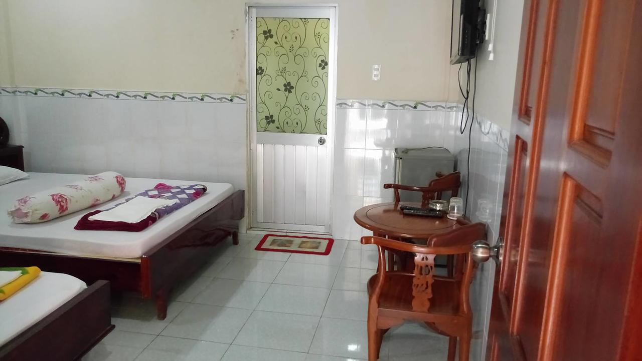 Chu Thoong Motel Cà Mau Kültér fotó