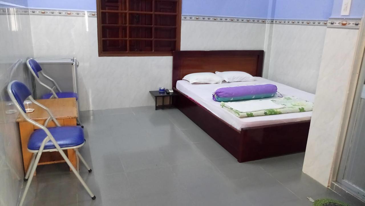 Chu Thoong Motel Cà Mau Kültér fotó