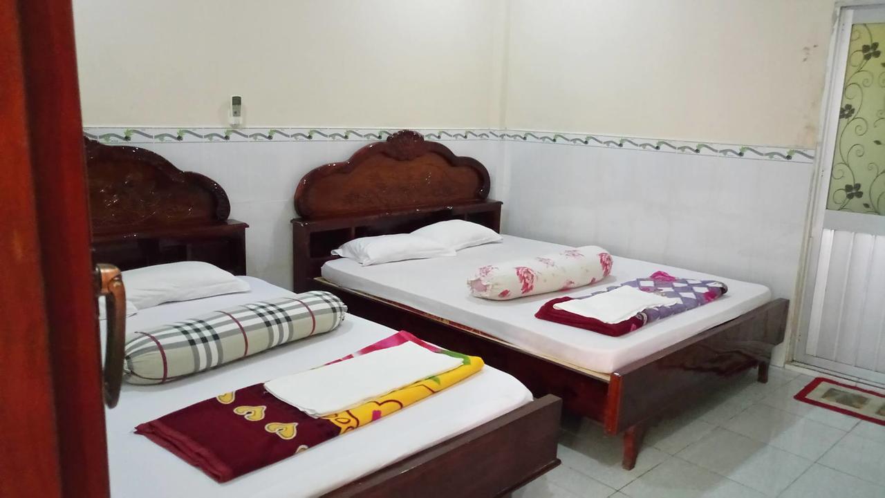 Chu Thoong Motel Cà Mau Kültér fotó