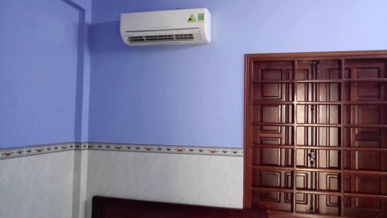 Chu Thoong Motel Cà Mau Kültér fotó
