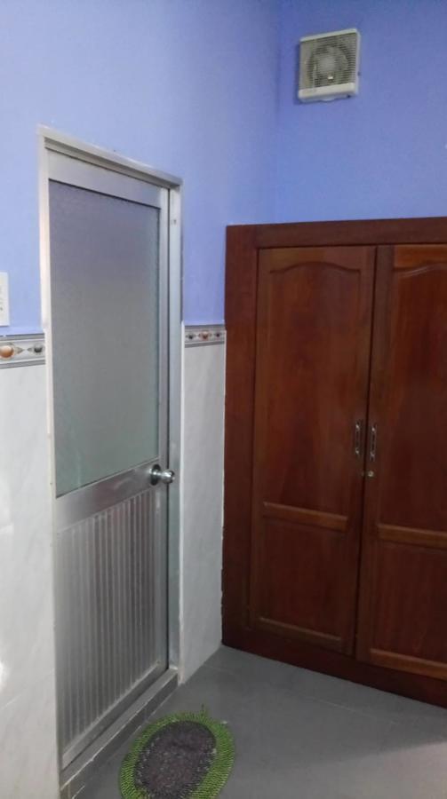 Chu Thoong Motel Cà Mau Kültér fotó
