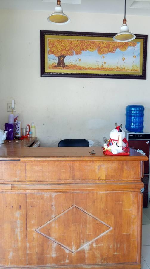 Chu Thoong Motel Cà Mau Kültér fotó