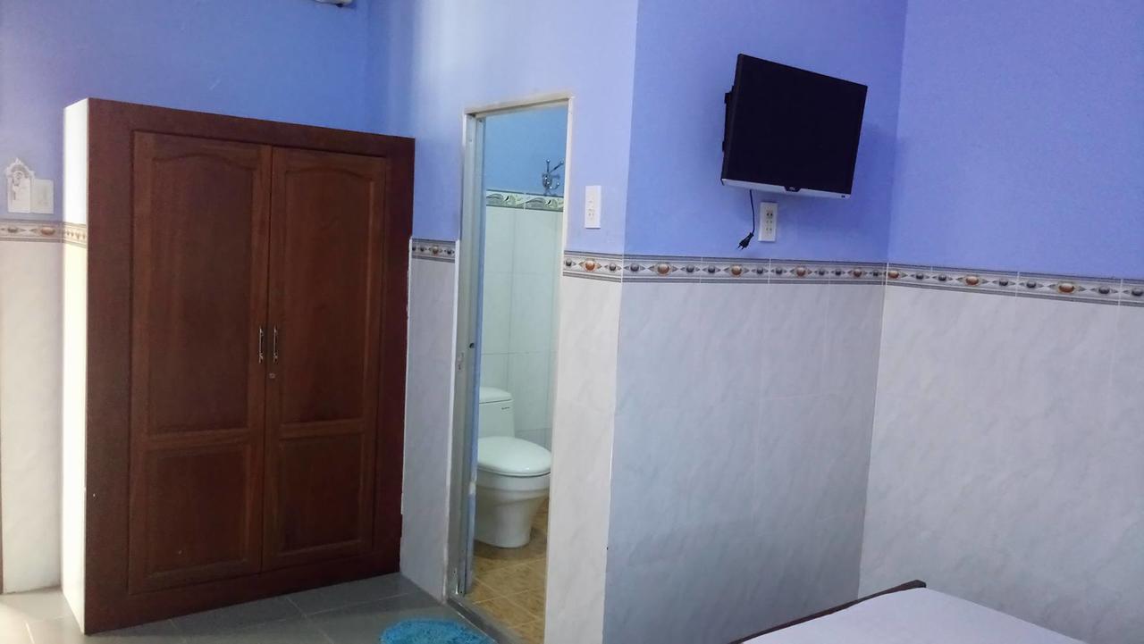 Chu Thoong Motel Cà Mau Kültér fotó