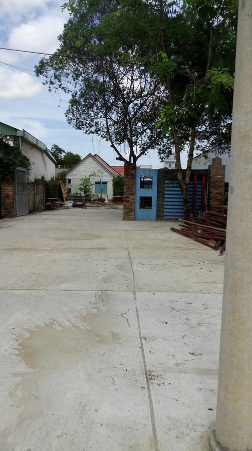 Chu Thoong Motel Cà Mau Kültér fotó