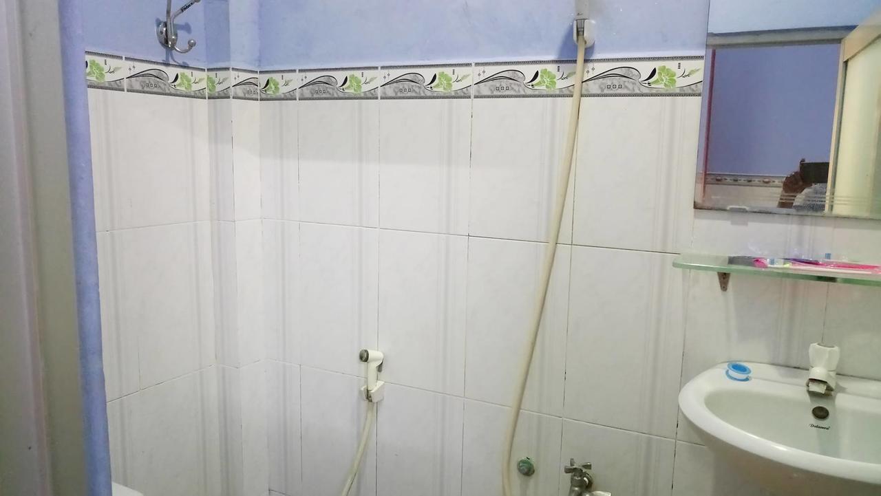 Chu Thoong Motel Cà Mau Kültér fotó