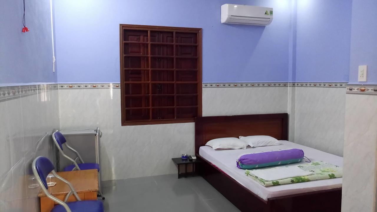 Chu Thoong Motel Cà Mau Kültér fotó