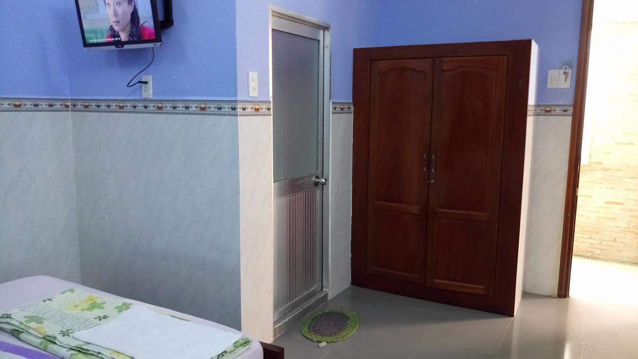 Chu Thoong Motel Cà Mau Kültér fotó