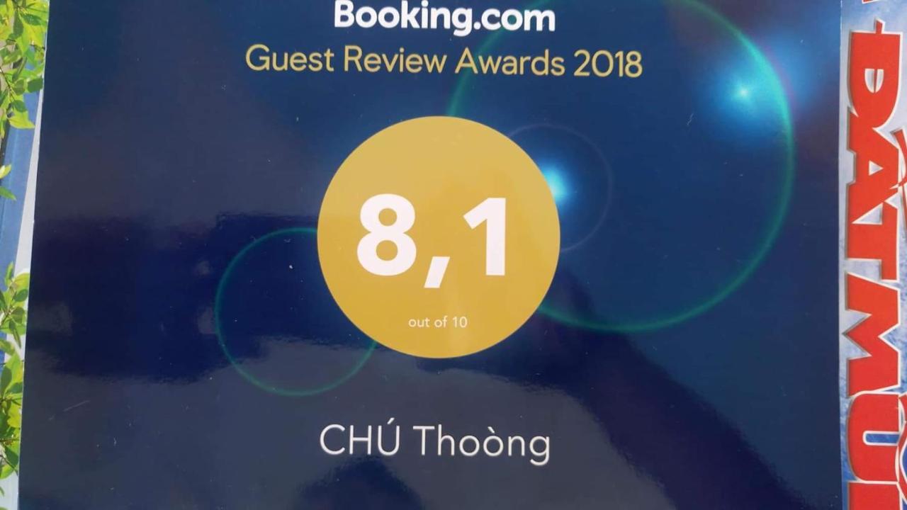 Chu Thoong Motel Cà Mau Kültér fotó